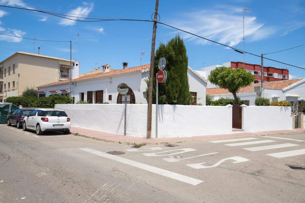 Villa Republica Argentina Ciutadella  Exterior photo